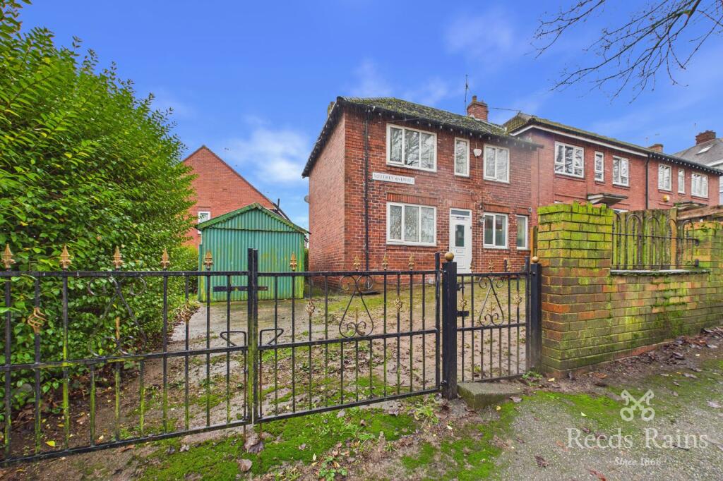 Main image of property: Southey Avenue, Sheffield, S5