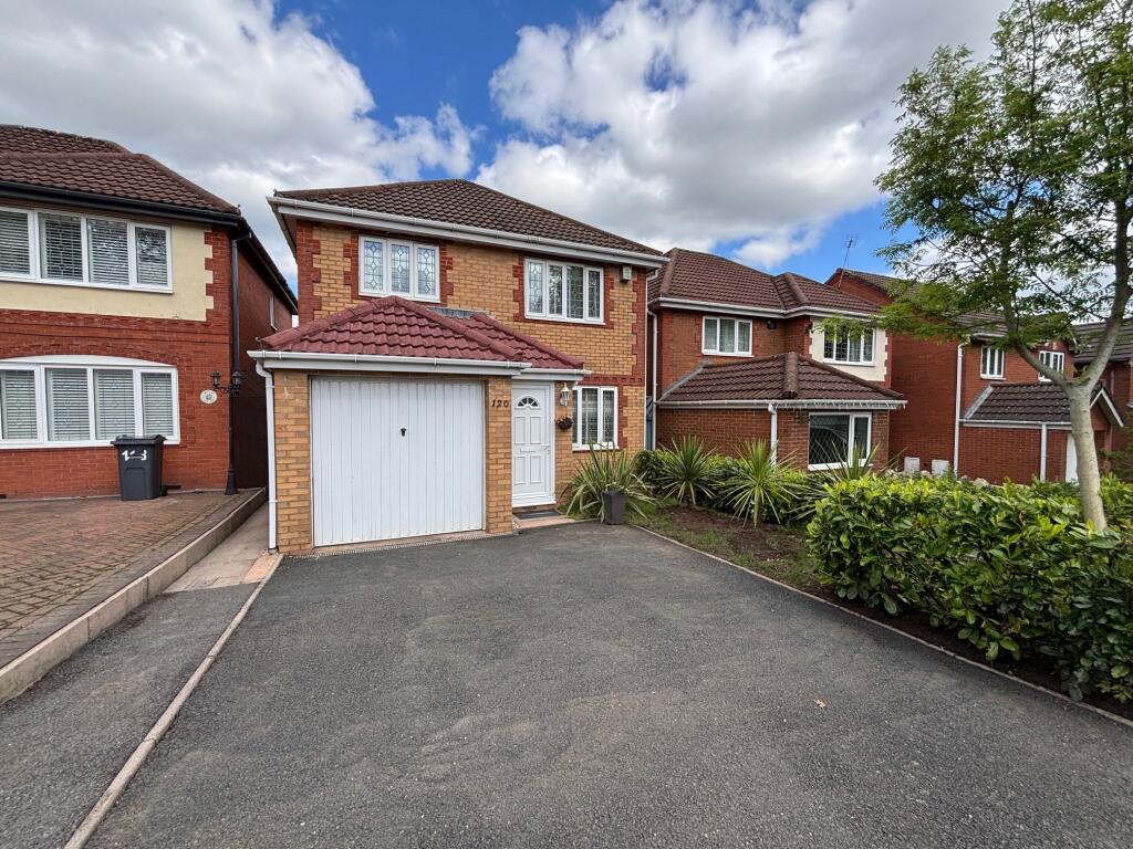Main image of property: Staple Lodge Road