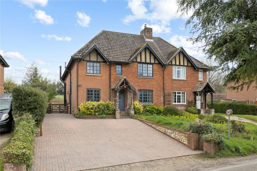 Main image of property: North Lane, West Tytherley, Salisbury, Hampshire, SP5
