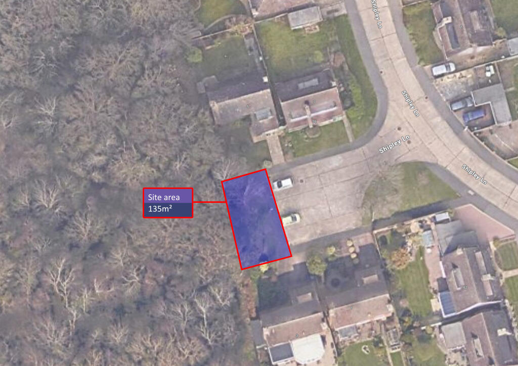 Main image of property: Shipley Lane, Land, Bexhill-On-Sea, East Sussex TN39 3SR