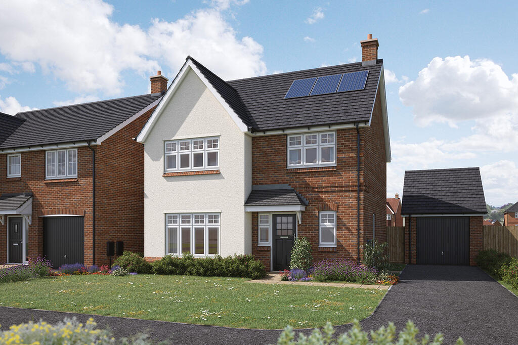 Main image of property: Pickford Green Lane,
Pickford Gate,
West Midlands,
CV59AQ