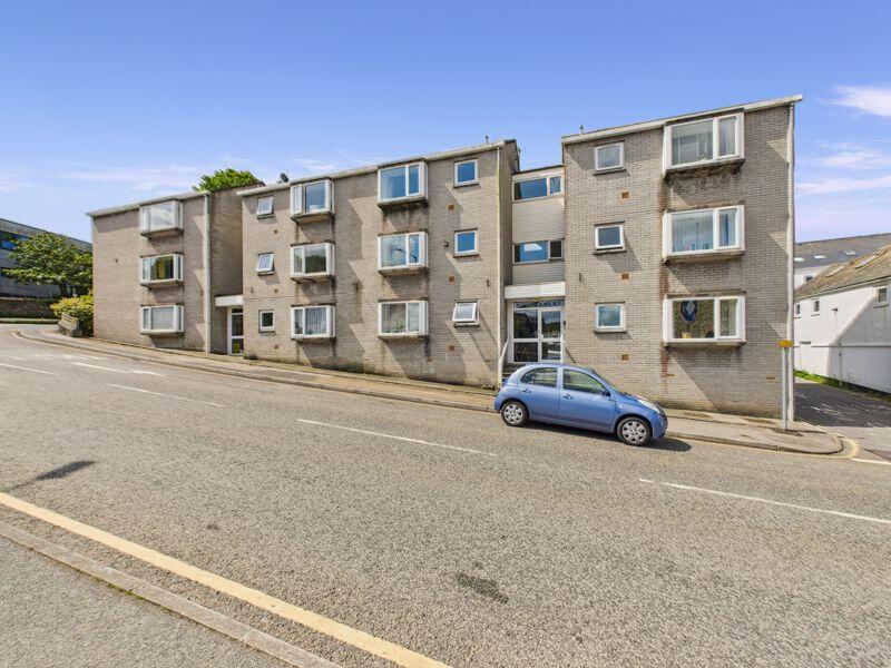 Main image of property: Brook Street, Falmouth - Ground floor flat