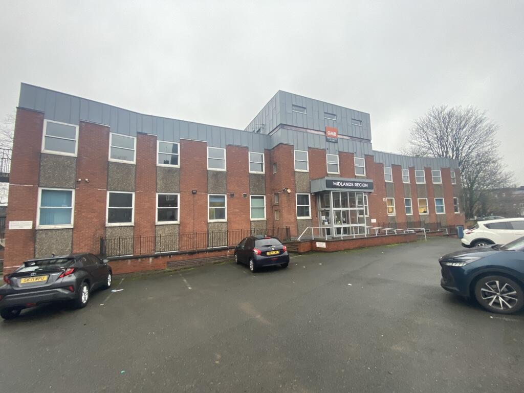 Additional image 5 of Will Thorne House, 2 , Birmingham Road, Halesowen, B63 3HP