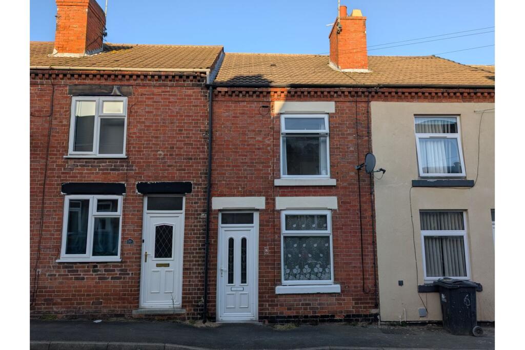 Main image of property: Weston Street, Heanor, DE75