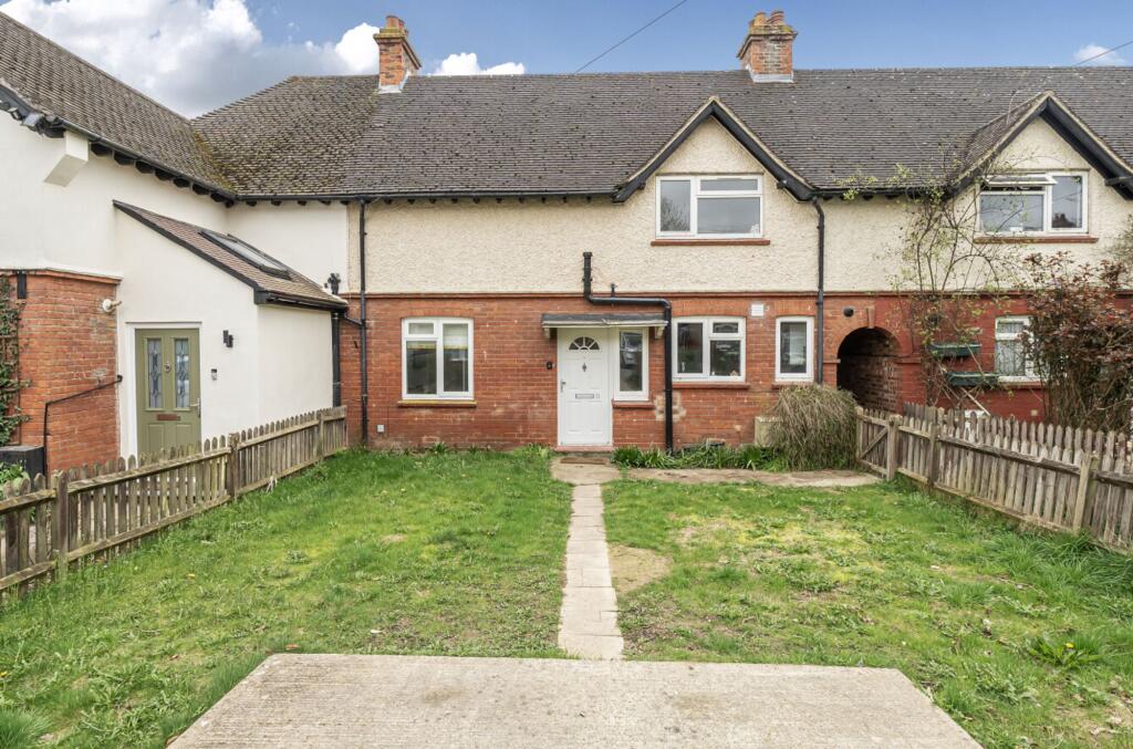 3-bed terraced on Audley Avenue, Tonbridge, TN9, £425,000