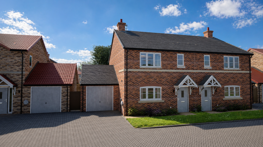 Main image of property: Swinton Fields, Swinton, North Yorkshire