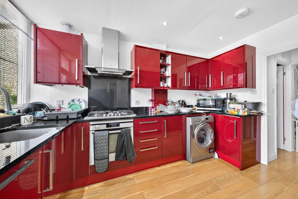House in London - More