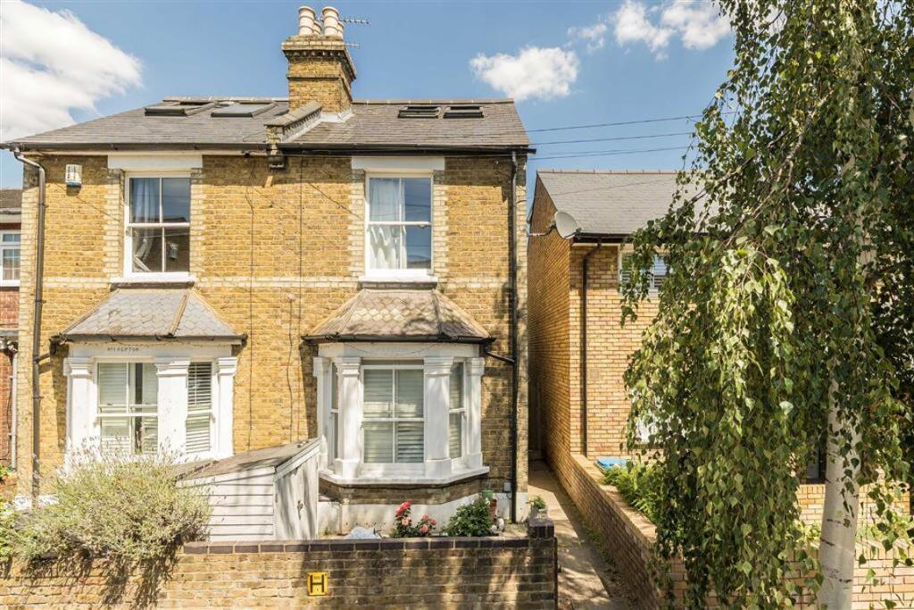 Main image of property: Sunnyside Road, Teddington