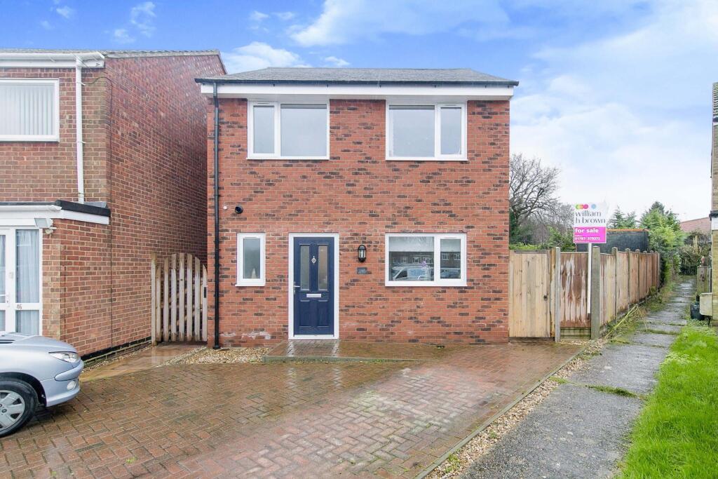 Main image of property: Fourth Avenue, Glemsford, SUDBURY