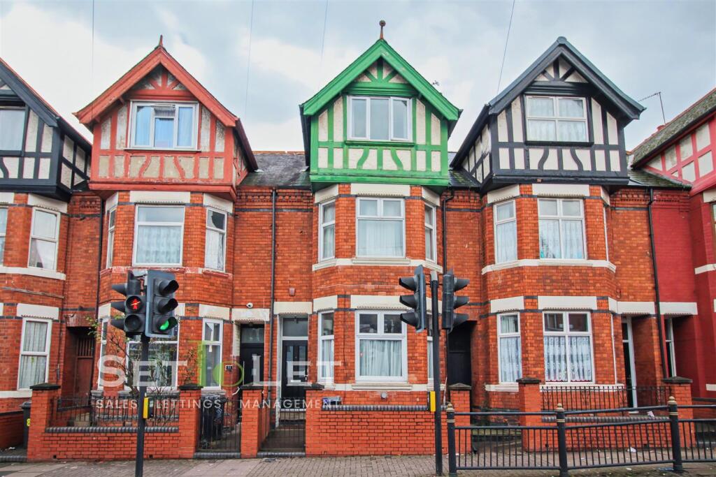 Main image of property: Melbourne Road, Leicester