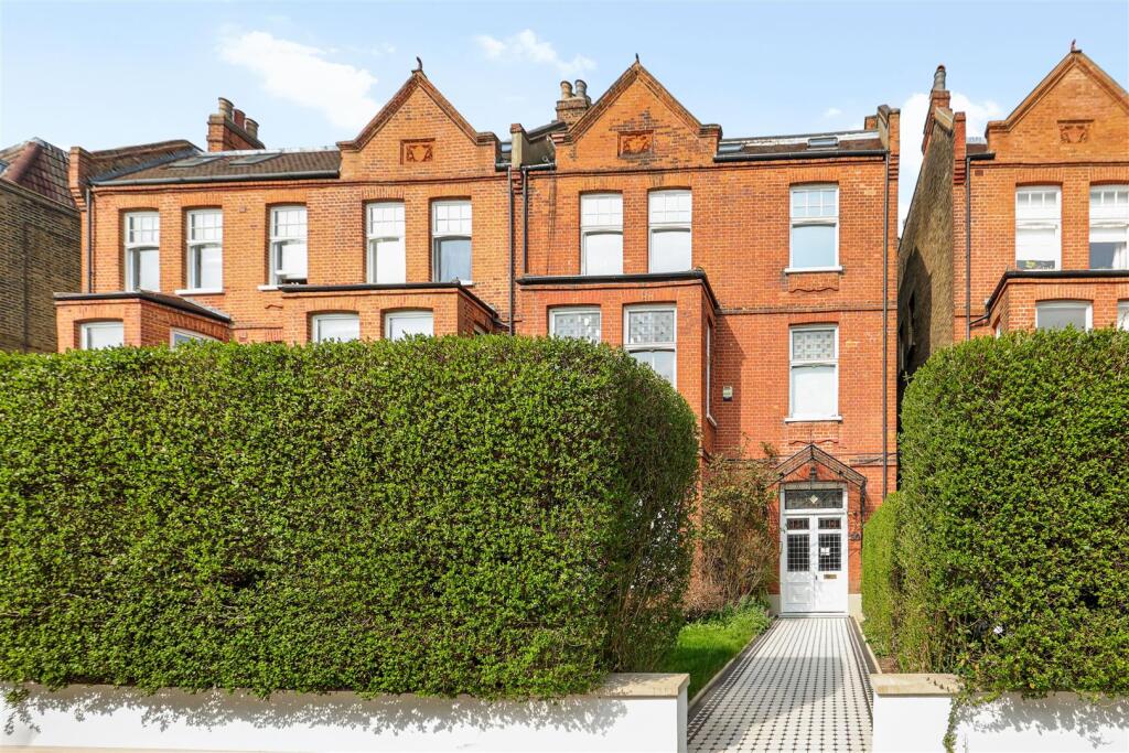 Main image of property: Greencroft Gardens, London, NW6