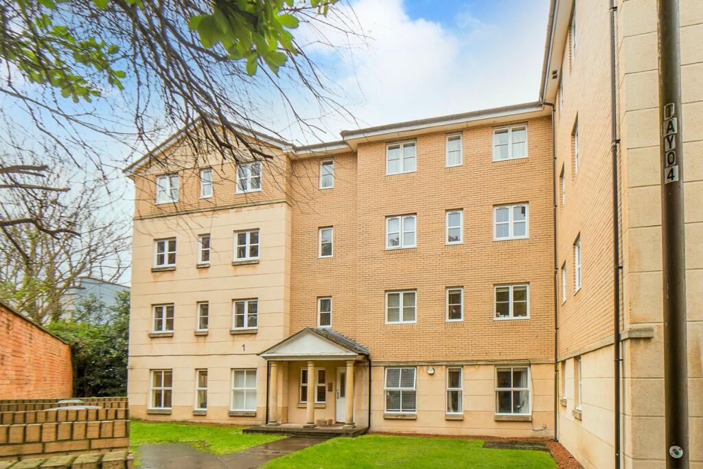 Main image of property: 1/2 Tytler Gardens, Abbeyhill, Edinburgh, EH8 8HQ