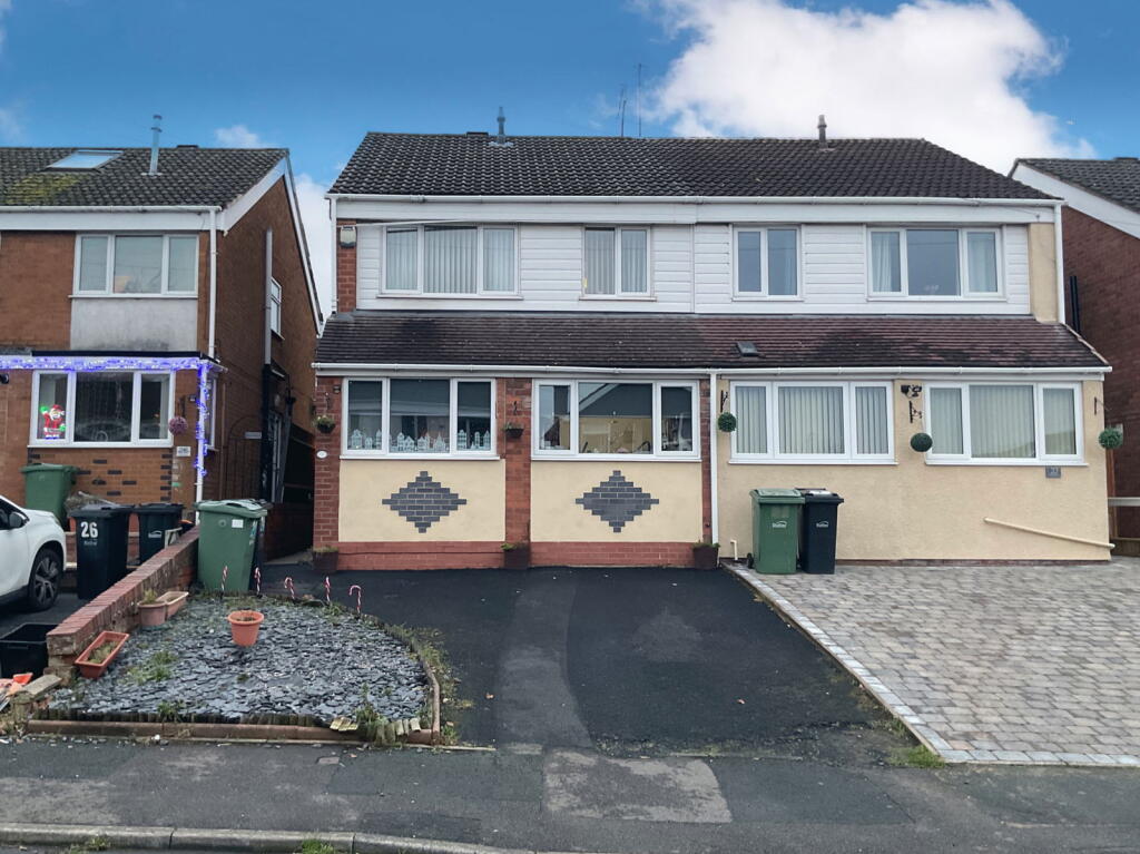 Main image of property: Clent Road, Penfields, Stourbridge, DY8 4LN