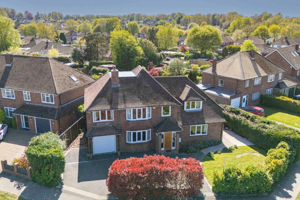 Main image of property: Ashley Drive, Penn, HP10