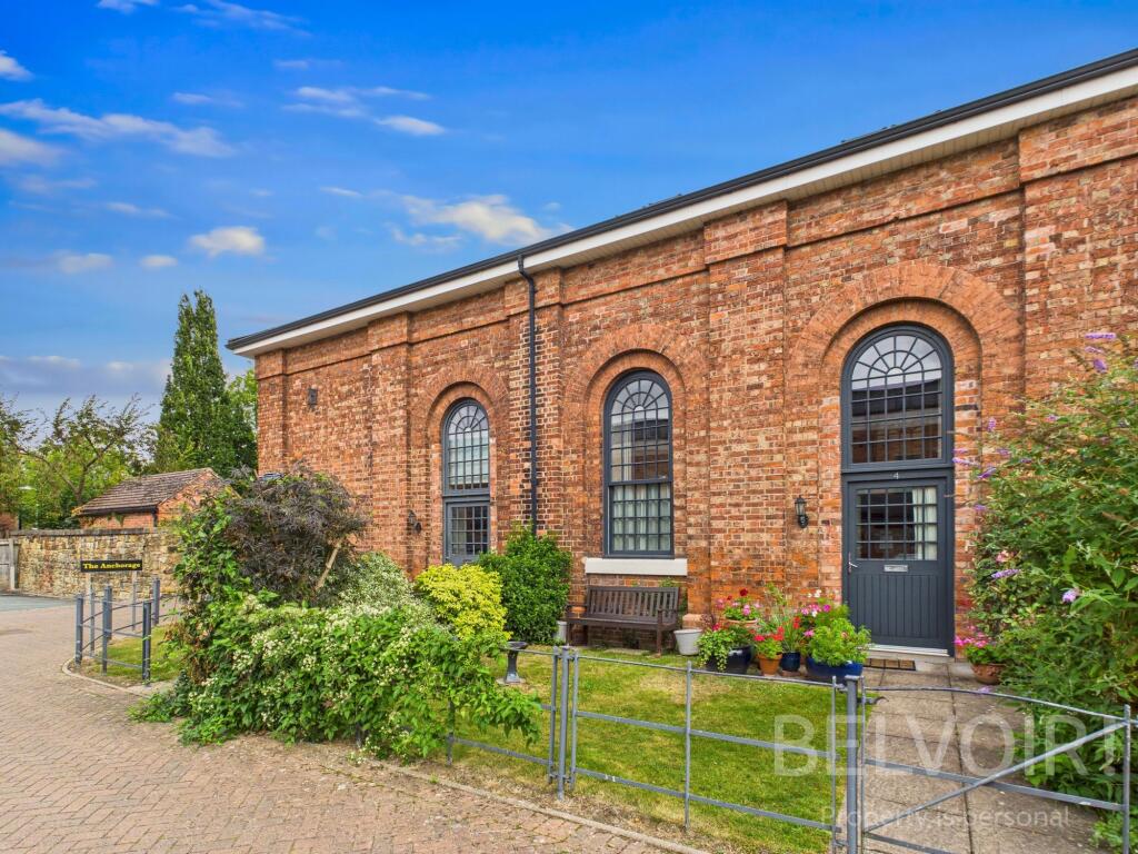 Main image of property: Benbow Quay, Shrewsbury, SY1