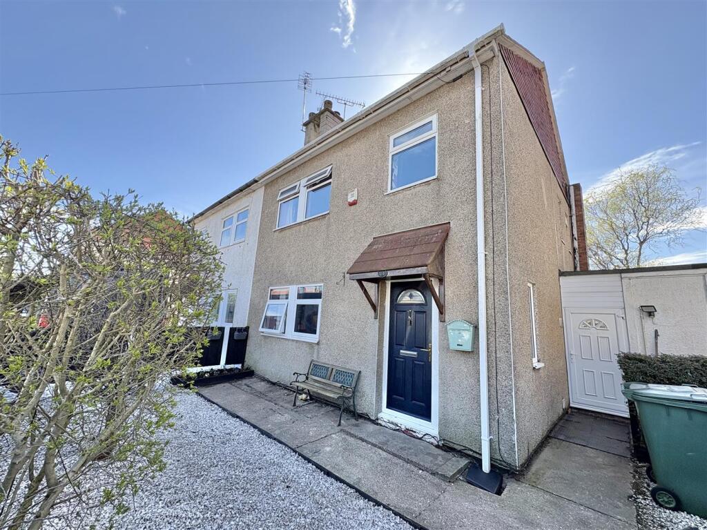 Main image of property: Wainwright Avenue, Mansfield