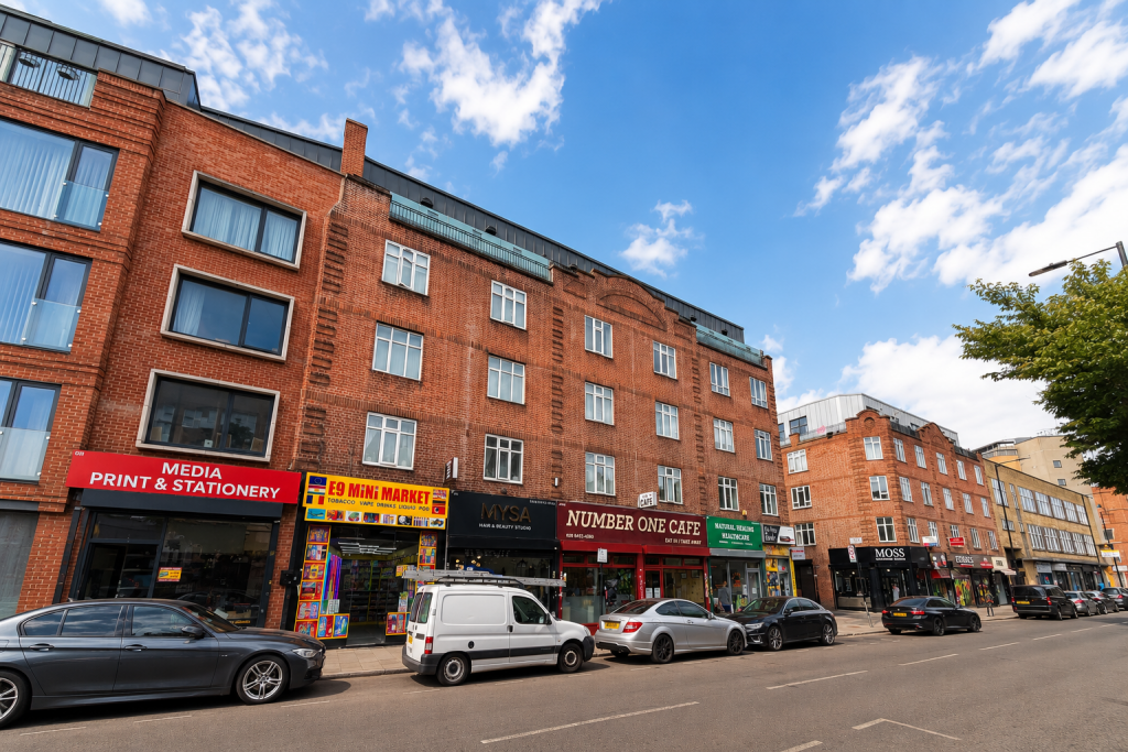 Main image of property: Classic Mansions, Well Street, Hackney, London