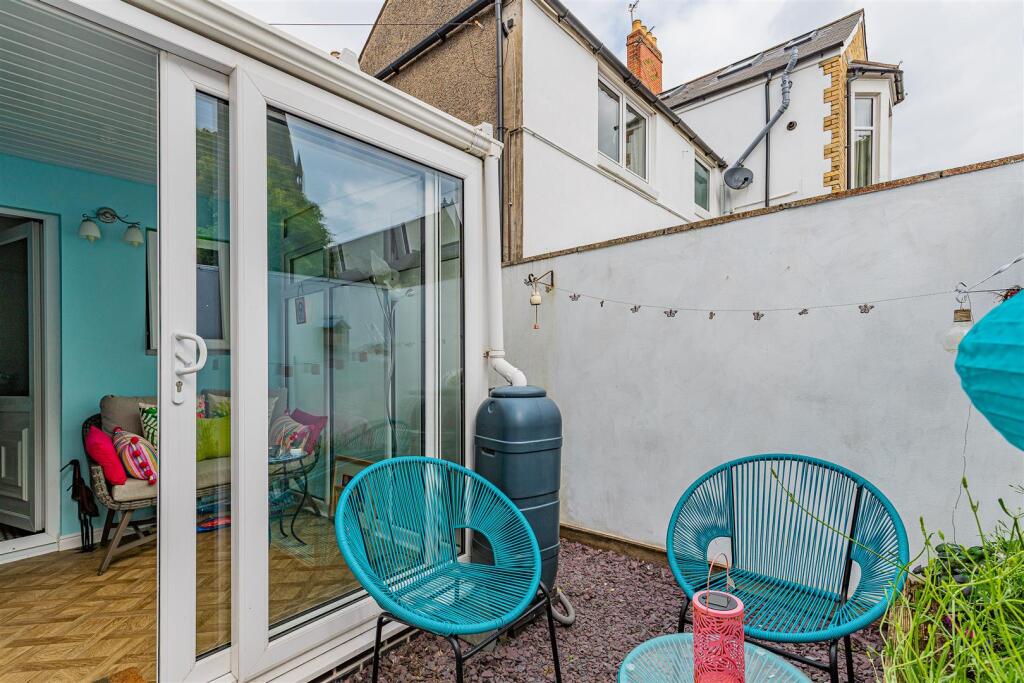 Denton Road, Canton, Cardiff - View 2