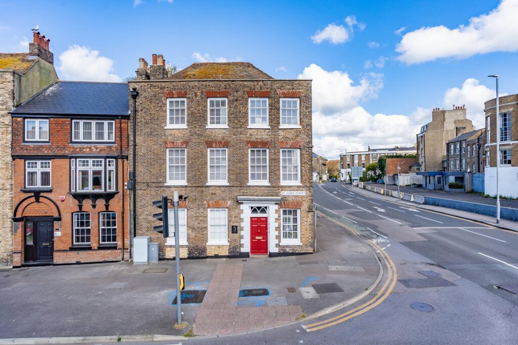Main image of property: St James Street, Dover, CT16