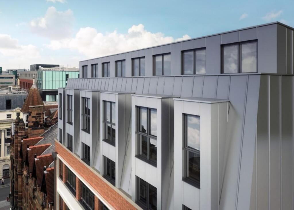 Apartment in Liverpool, Pride Quarter, Cavern Quarter - View 3