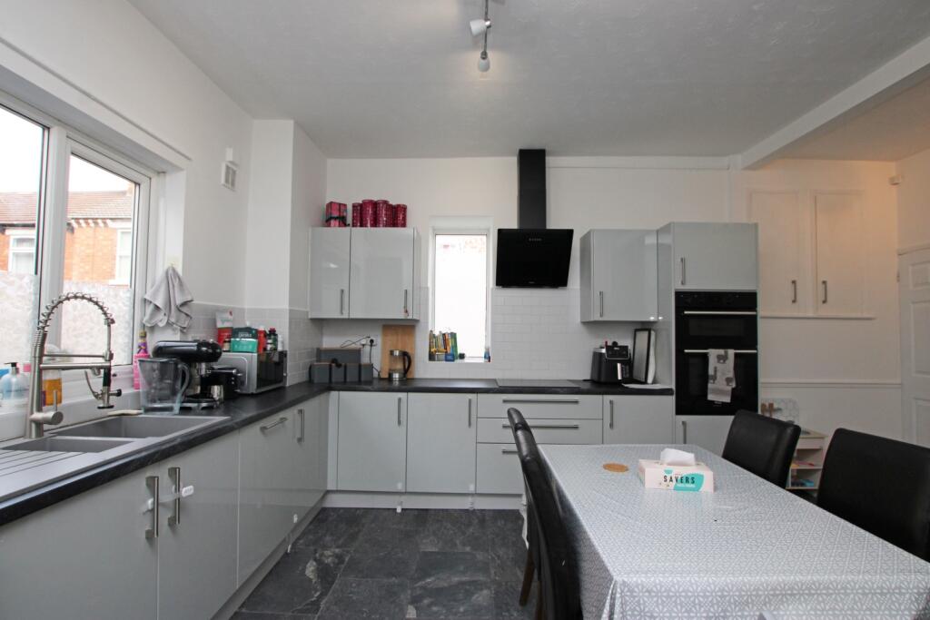 Main image of property: Ford Street, Kettering, Northamptonshire, NN16