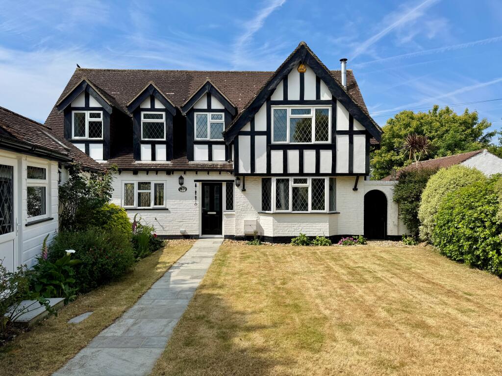 Main image of property: Ansisters Road, Ferring, BN12