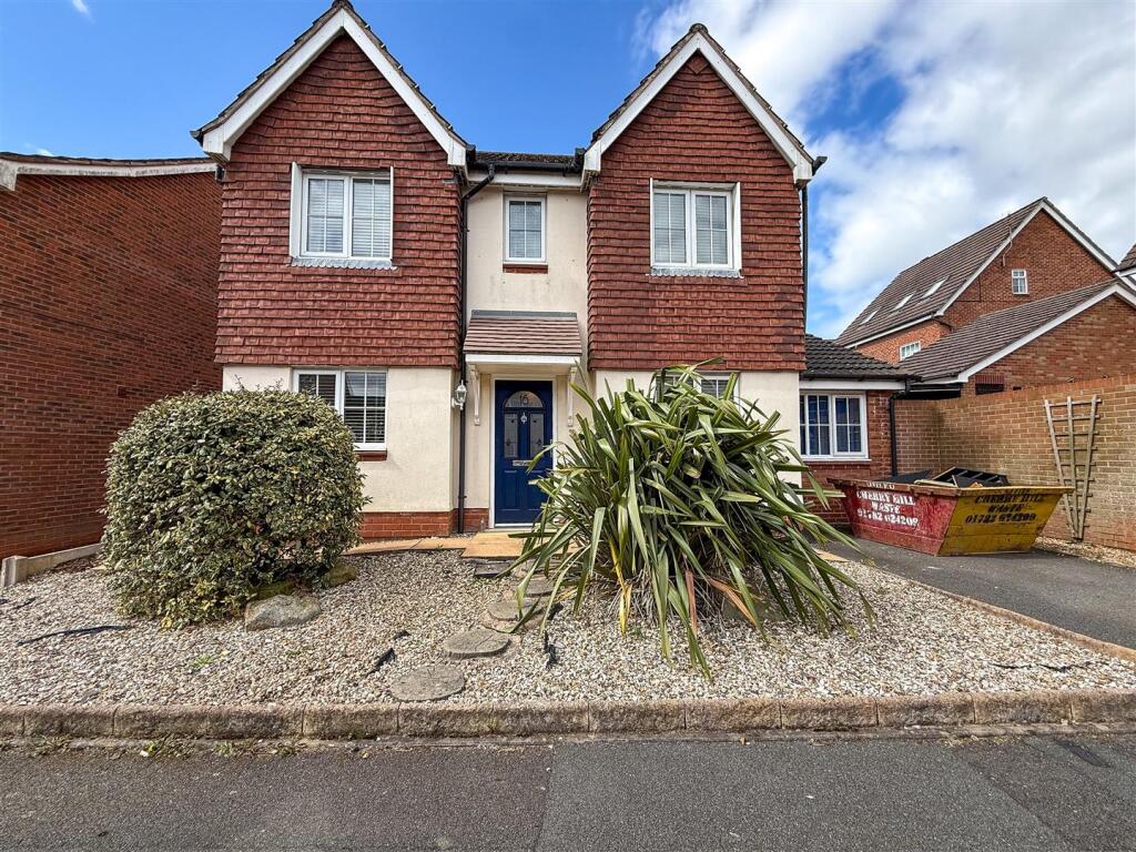 Main image of property: Woodpecker Drive, Packmoor