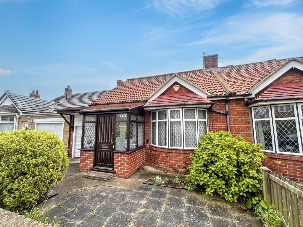 Main image of property: Barras Avenue, Blyth, Northumberland, NE24 3LL