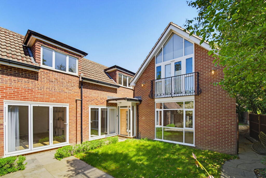Main image of property: Dartnell Park Road, West Byfleet, KT14