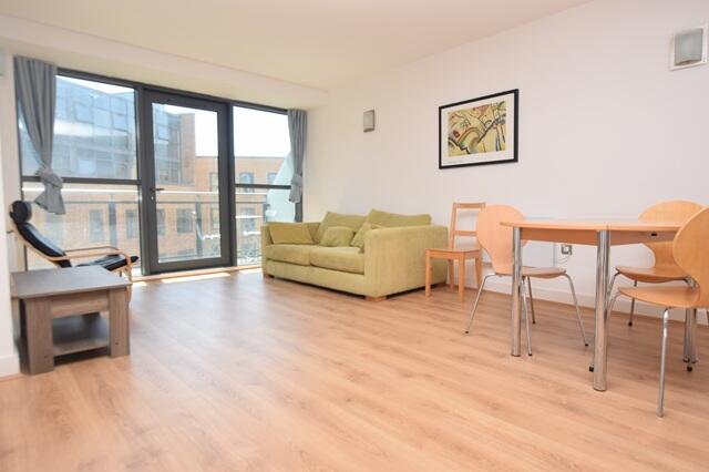 Main image of property: West One Panorama, Fitzwilliam Street, S1 4JQ