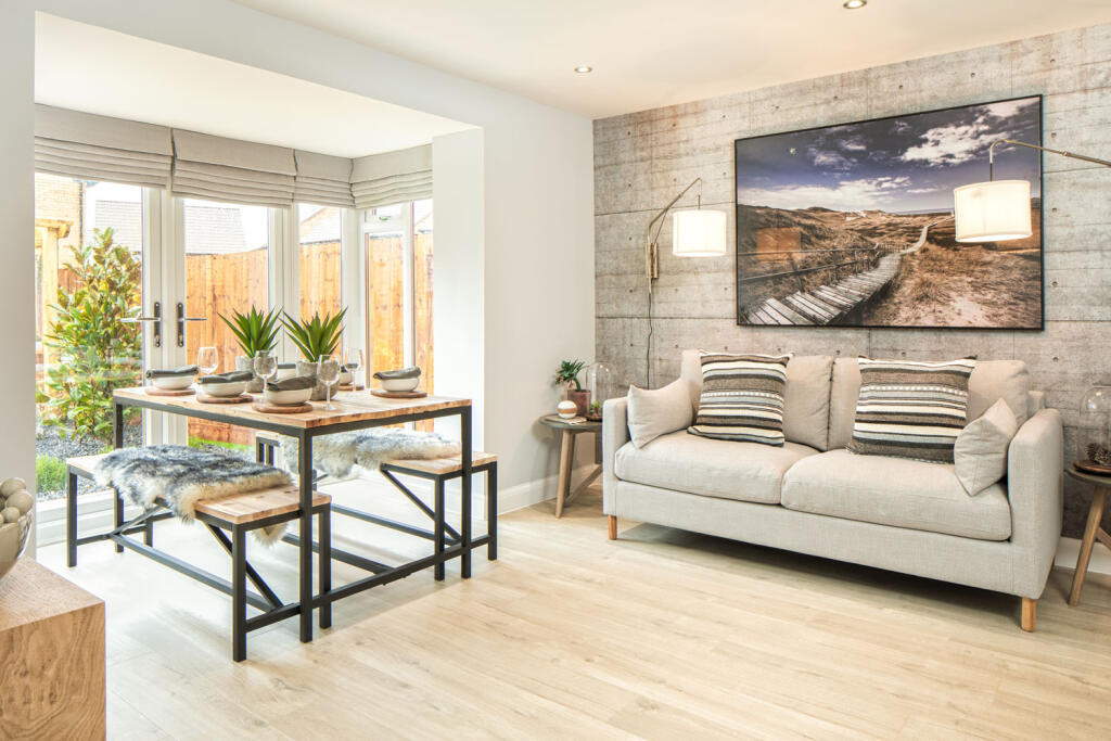 House in Macclesfield, Hurdsfield - View 2