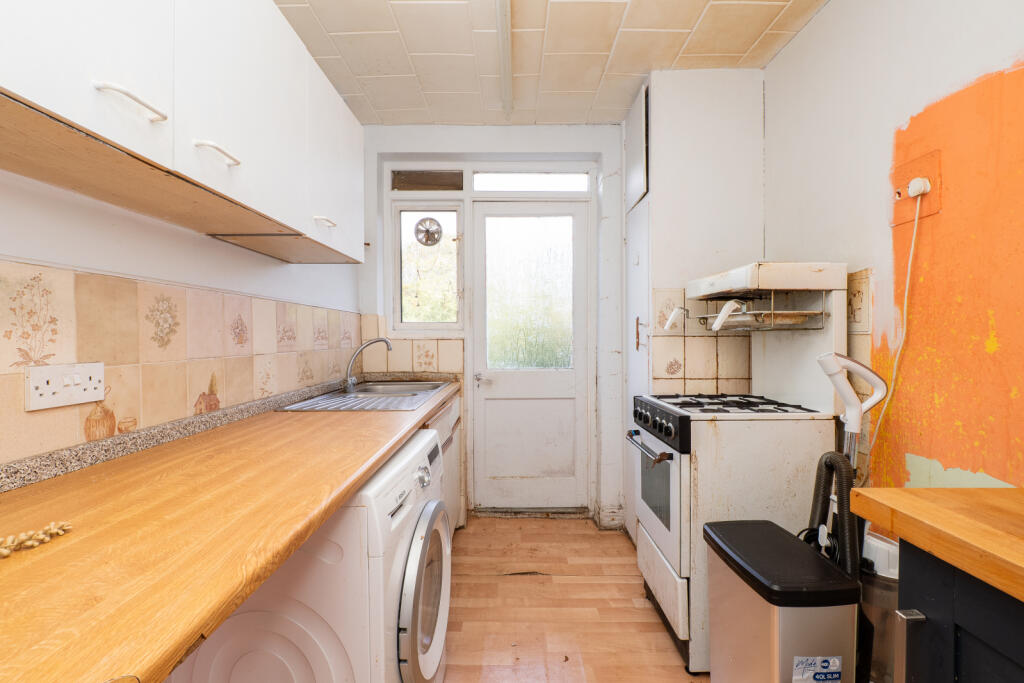House in London - More