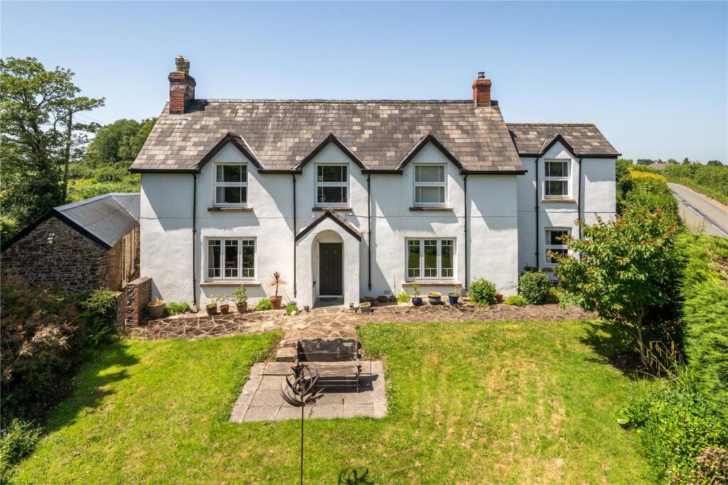 Main image of property: High Bickington, Umberleigh, Devon, EX37