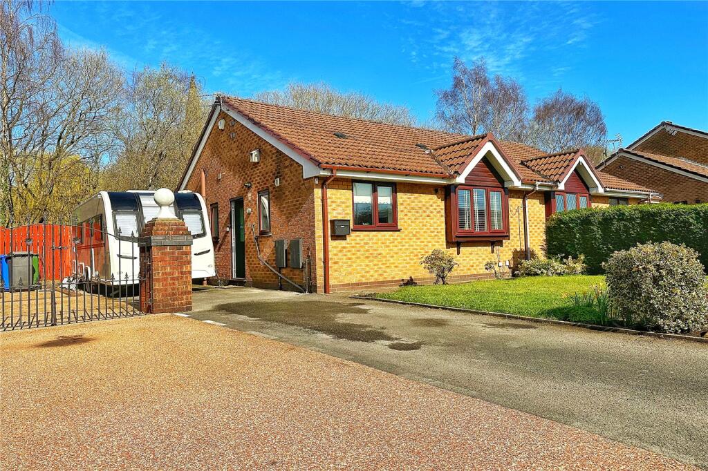 Main image of property: Churchfields, Audenshaw, Manchester, Greater Manchester, M34