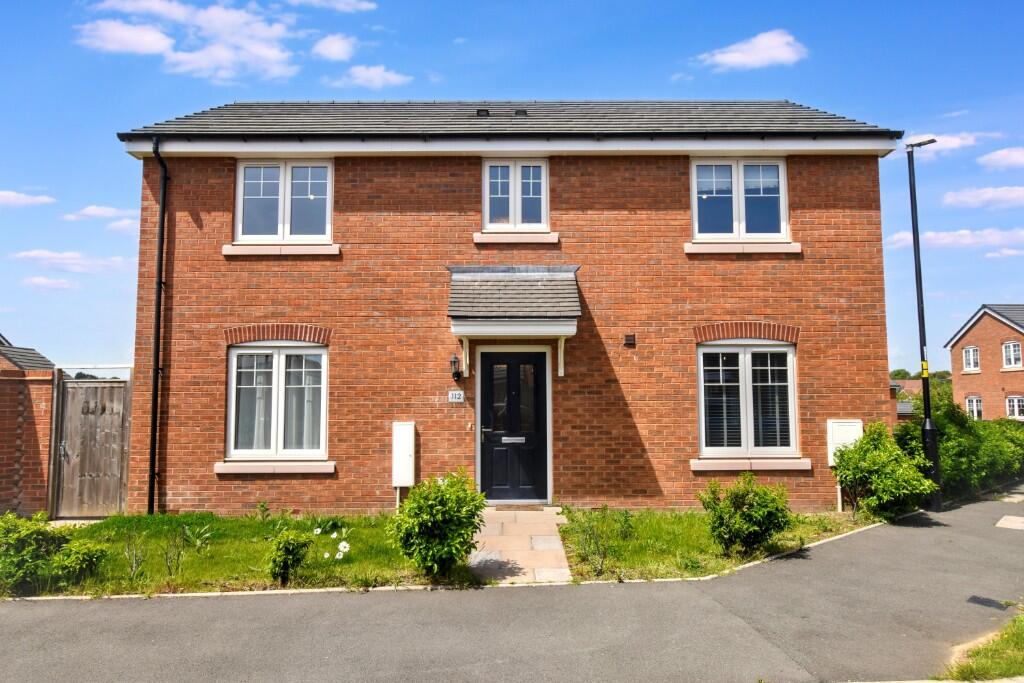 Main image of property: Cabinhill Road, Nuneaton, Warwickshire, CV10