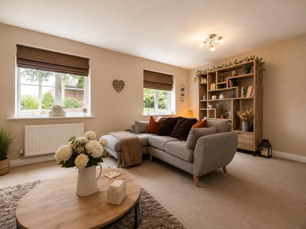 Clifford Way, Kippax, Leeds, LS25 photo 4