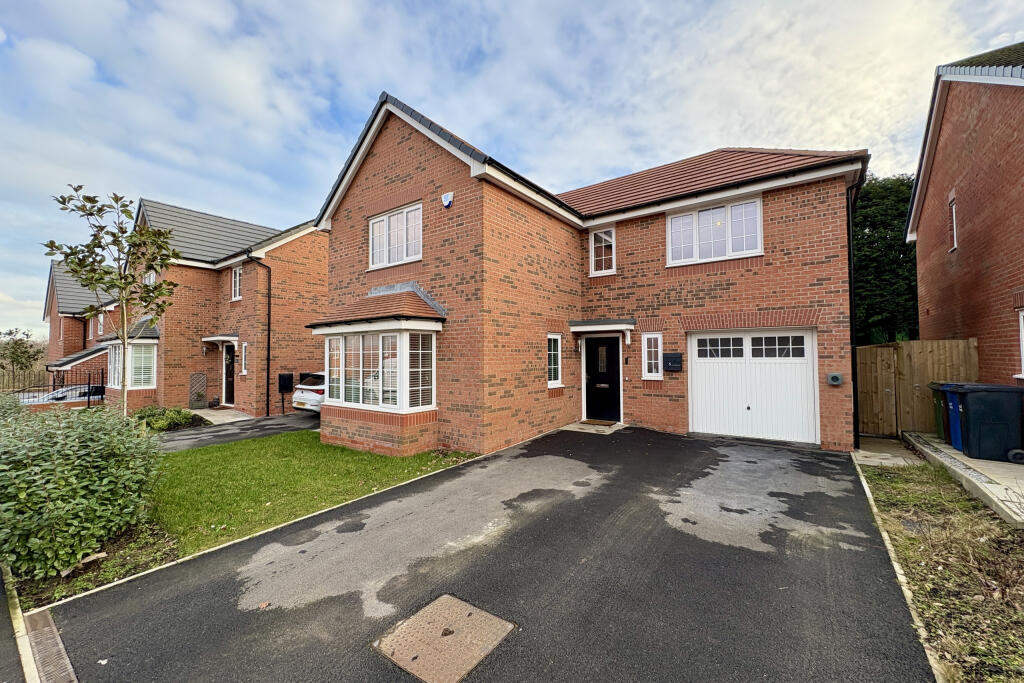 Main image of property: White Bridge Close, Standish, Wigan, WN6