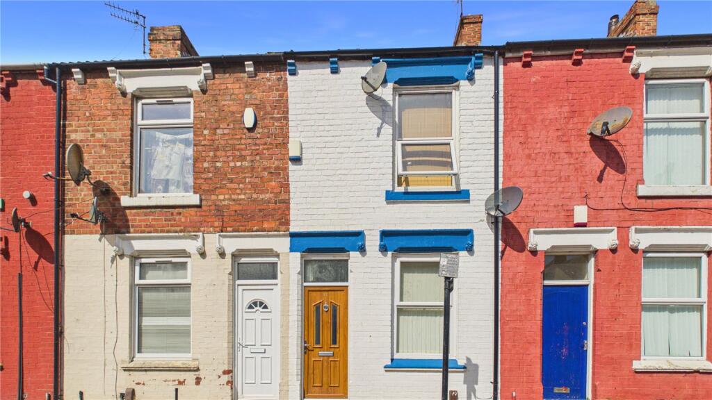 House in Middlesbrough, Gresham, Ayresome