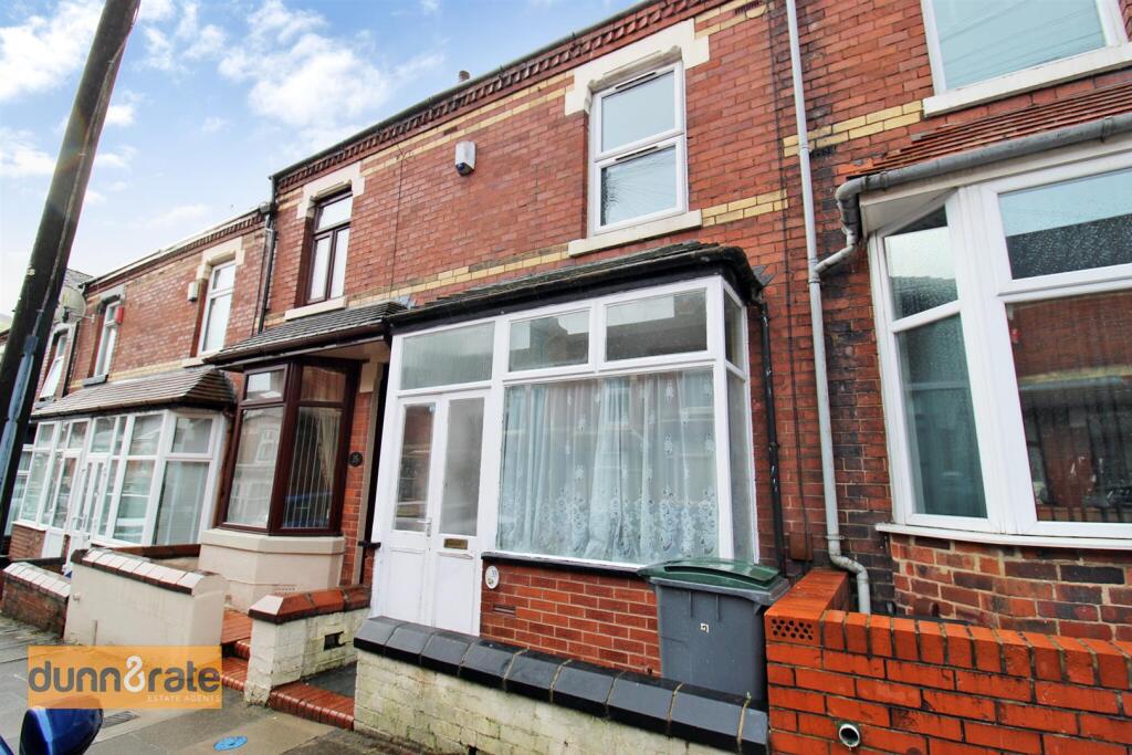 Main image of property: Campbell Terrace, Birches Head, Stoke-On-Trent