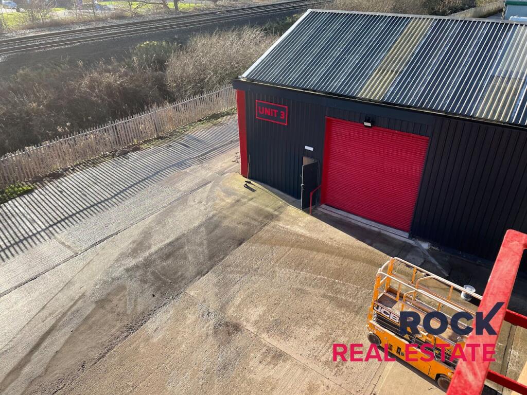 Main image of property: Unit 3 Deva Works, River Lane, Saltney, Chester, CH4 8RH