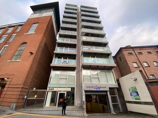 Main image of property: Apartment 16, 12 Cheapside, Liverpool, Merseyside L2 2DQ