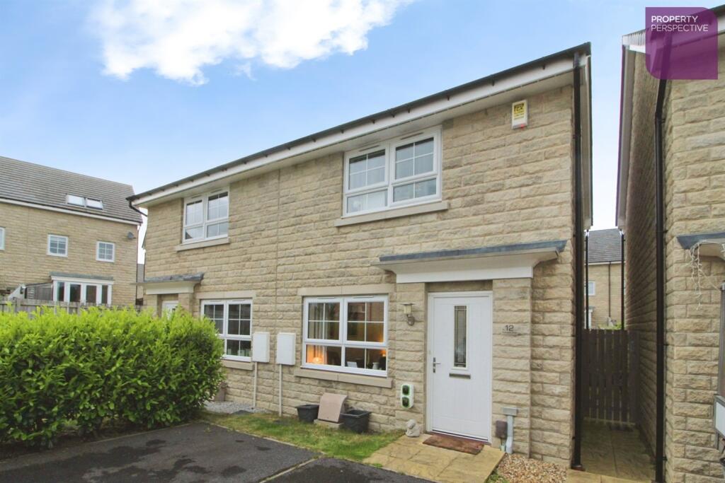 Hackworth Close, BD20