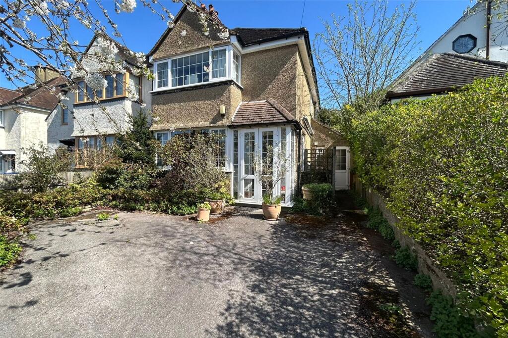 Main image of property: Weydon Hill Road, Farnham, Surrey, GU9