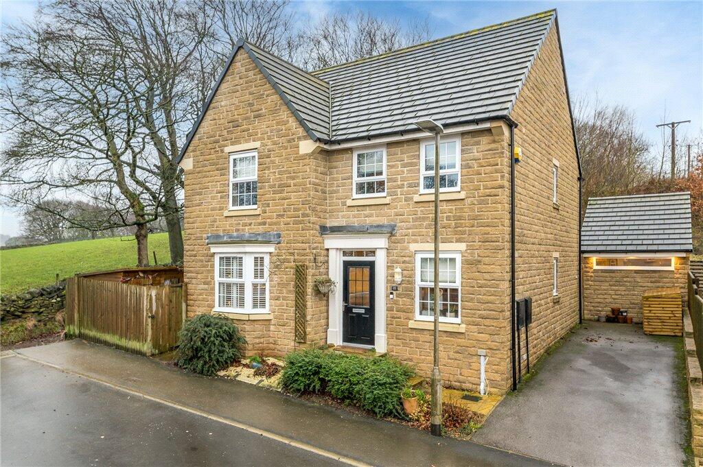 Main image of property: The Brow, Cullingworth, BD13