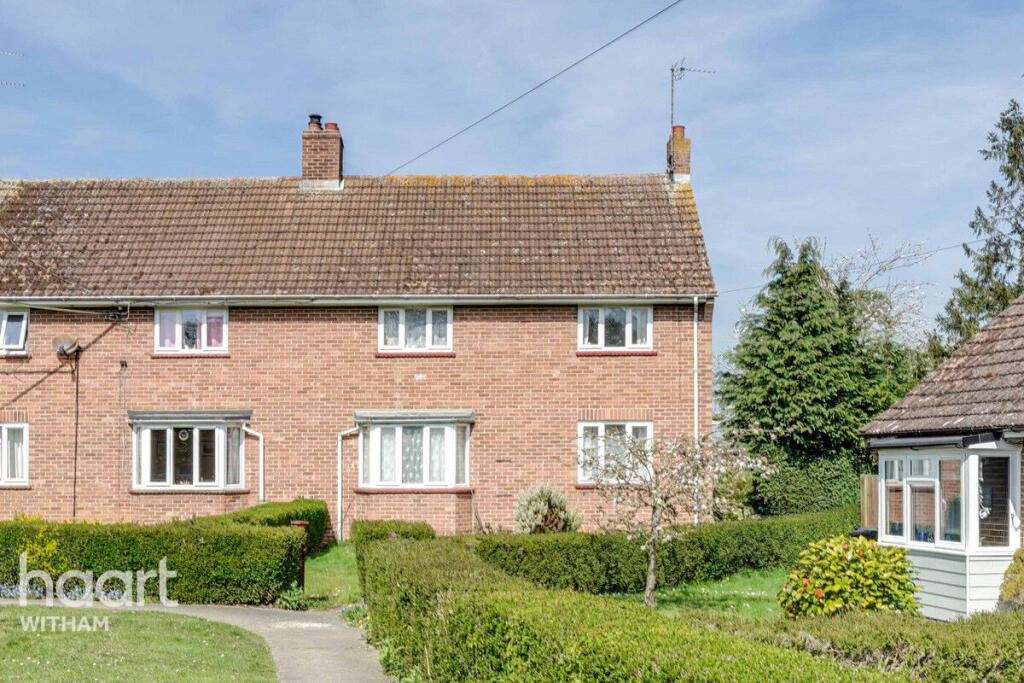 Main image of property: Norman Hill, Terling