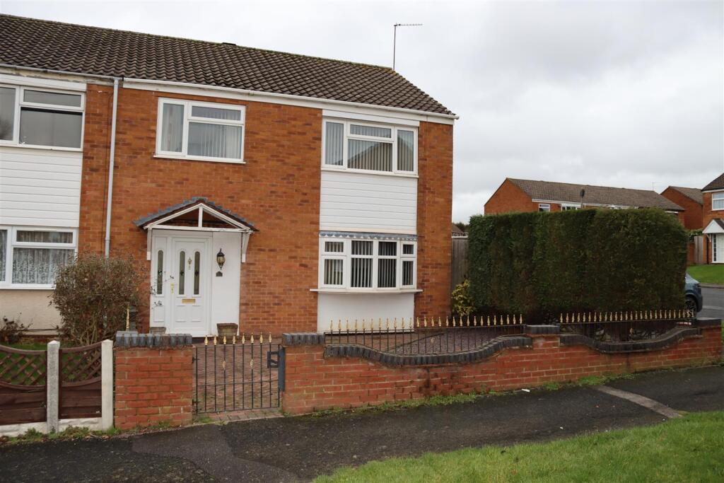 Main image of property: Poxon Road, Walsall Wood