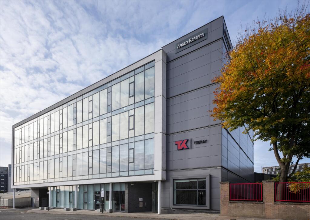 Main image of property: 144 Elliot Street, Glasgow, Lanarkshire, G3 8EX