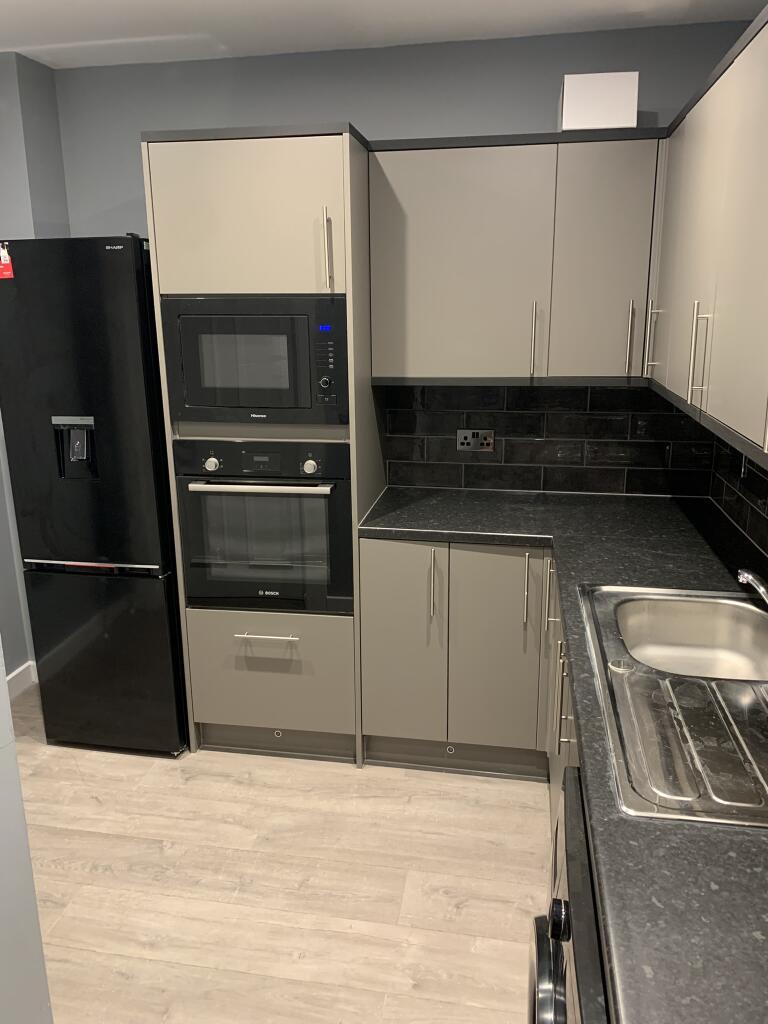 3 bedroom flat for rent