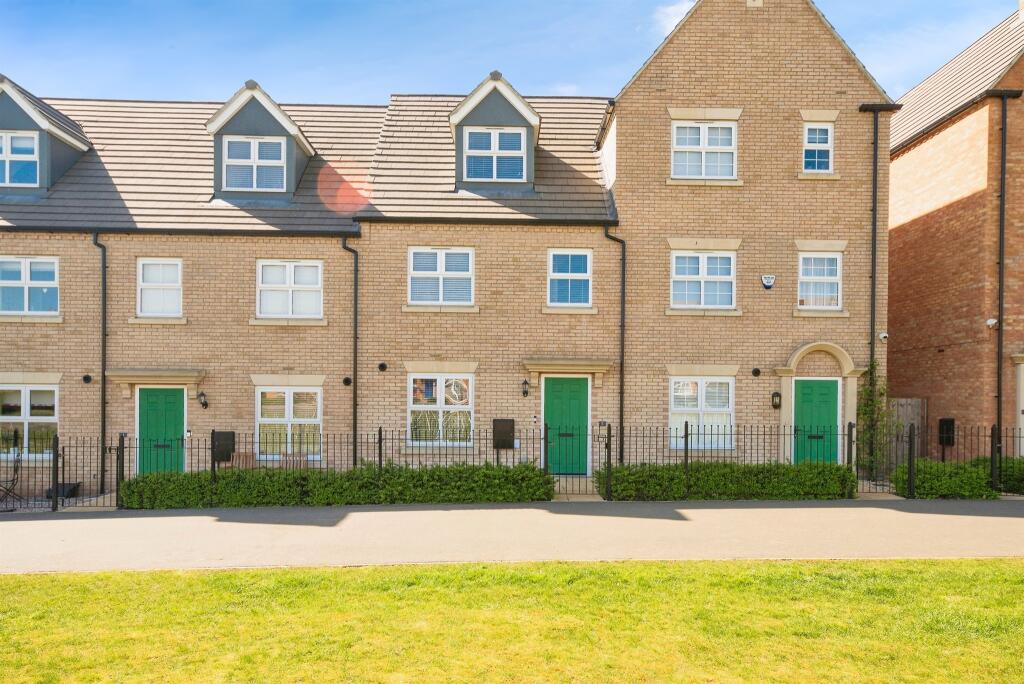 Main image of property: Vanderbank Terrace, Stamford