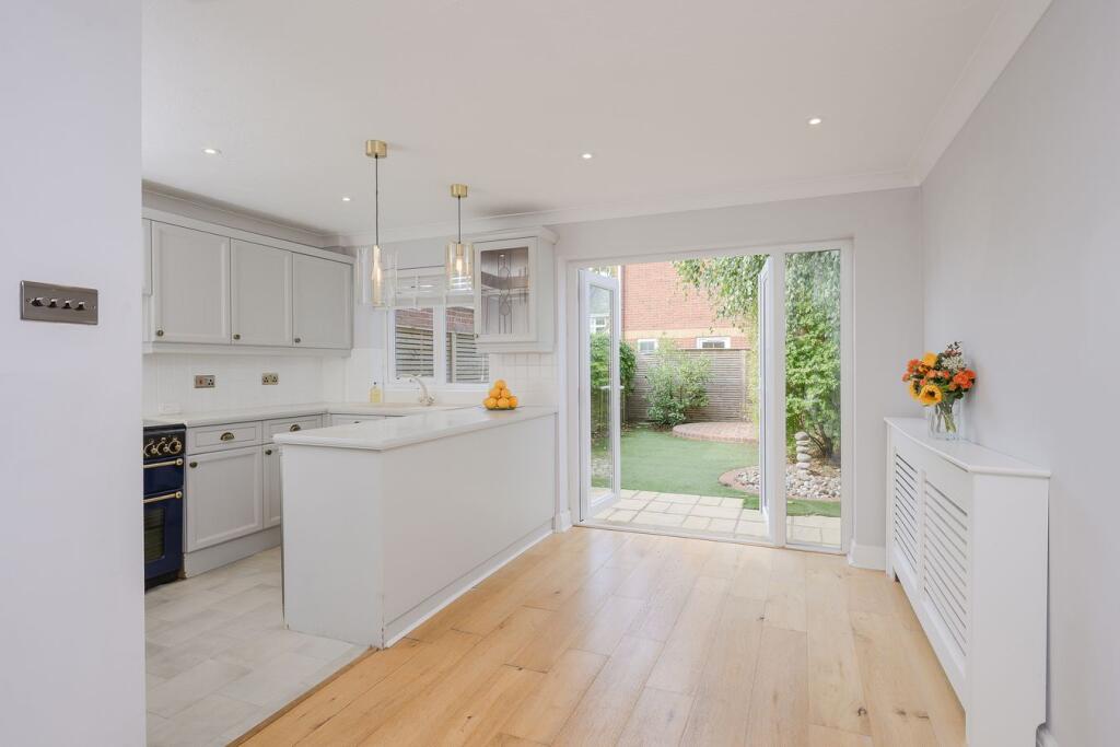 Main image of property: Ravenswood Close, Cobham, KT11